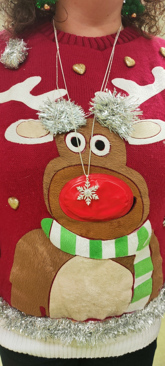 Concours pulls de Noel